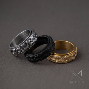 Fidget Ring - View