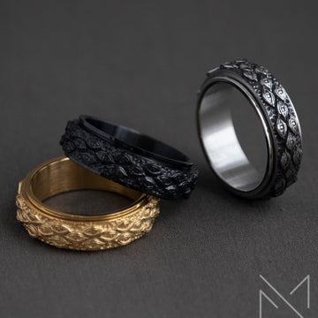 Fidget Ring - Eyes