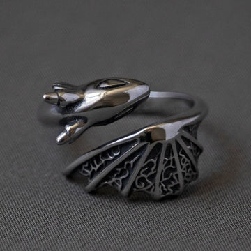 Dragon Ring - Fire