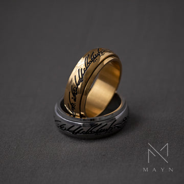 Fidget Ring - Lord
