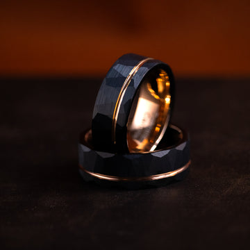 Wedding Band - Timber