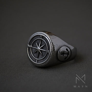 Signet Ring - North