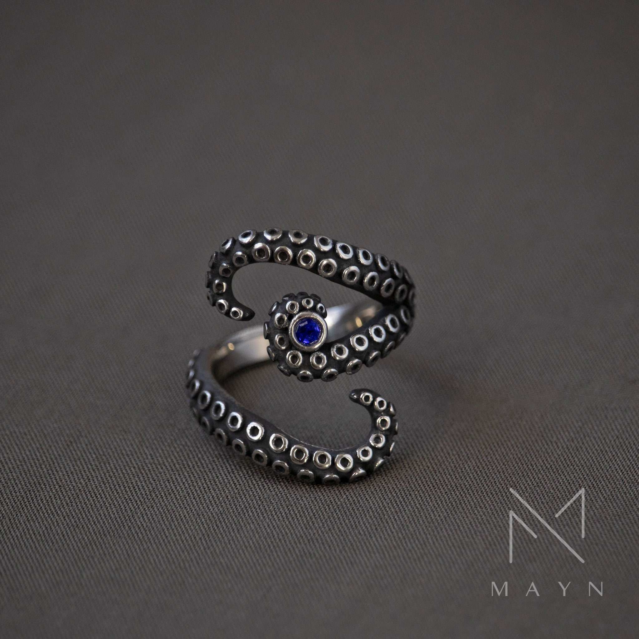 Statement Ring - Kraken