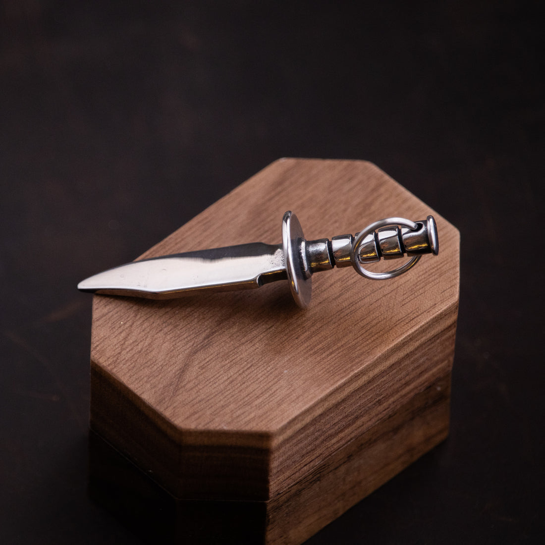 Unique Necklace - Knife