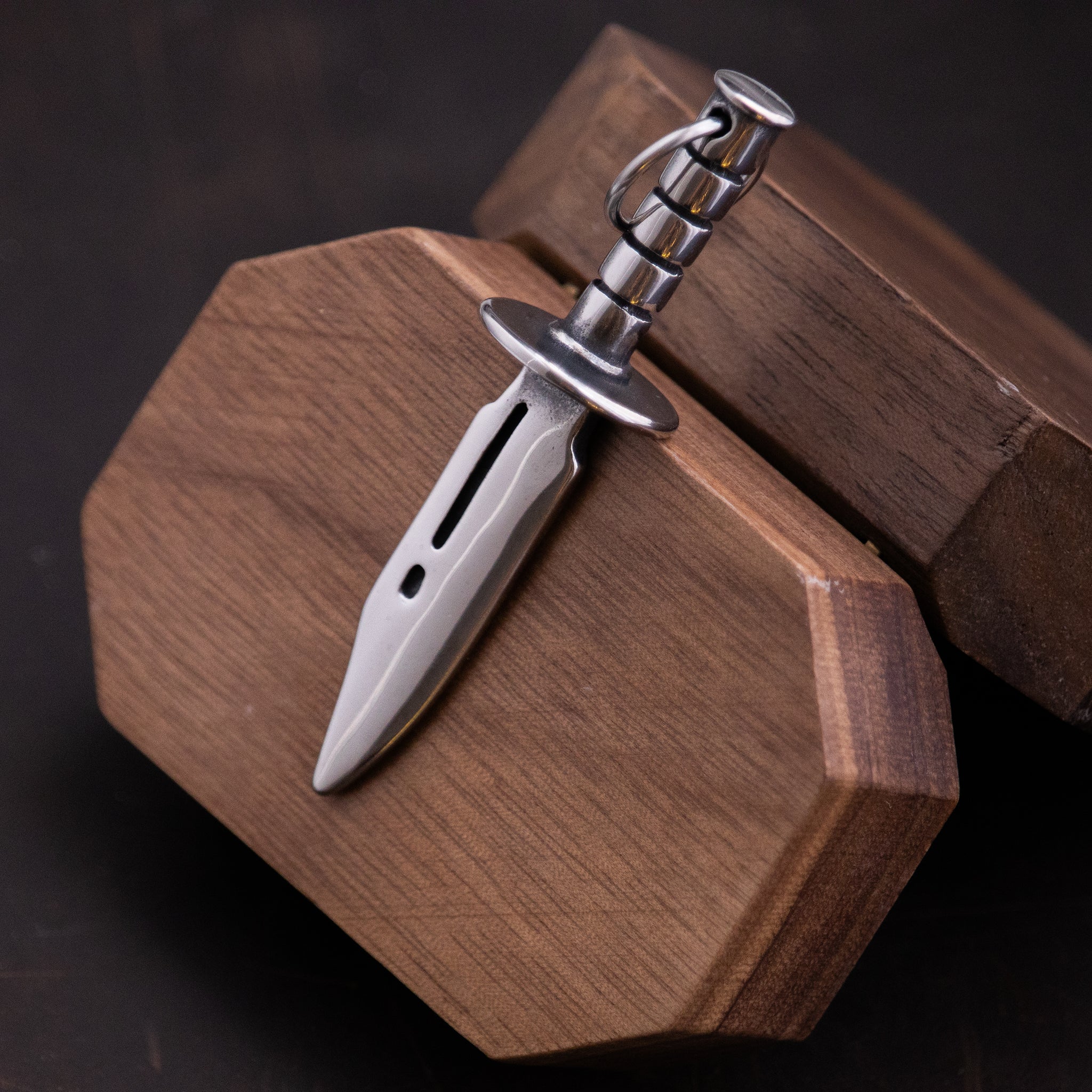 Unique Necklace - Knife