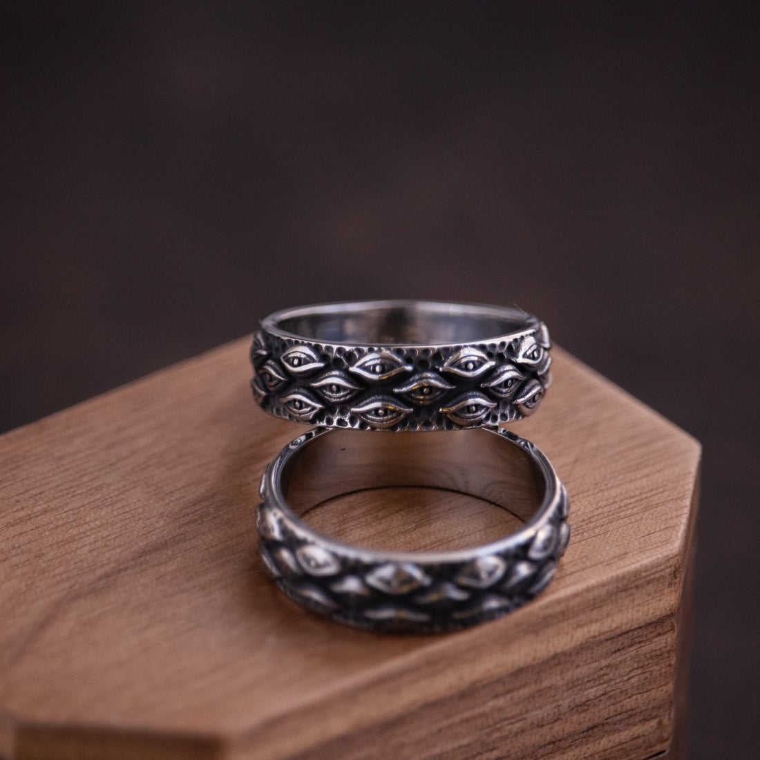 Talisman Ring - Eyes