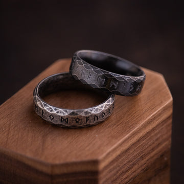 Viking Ring - Odin