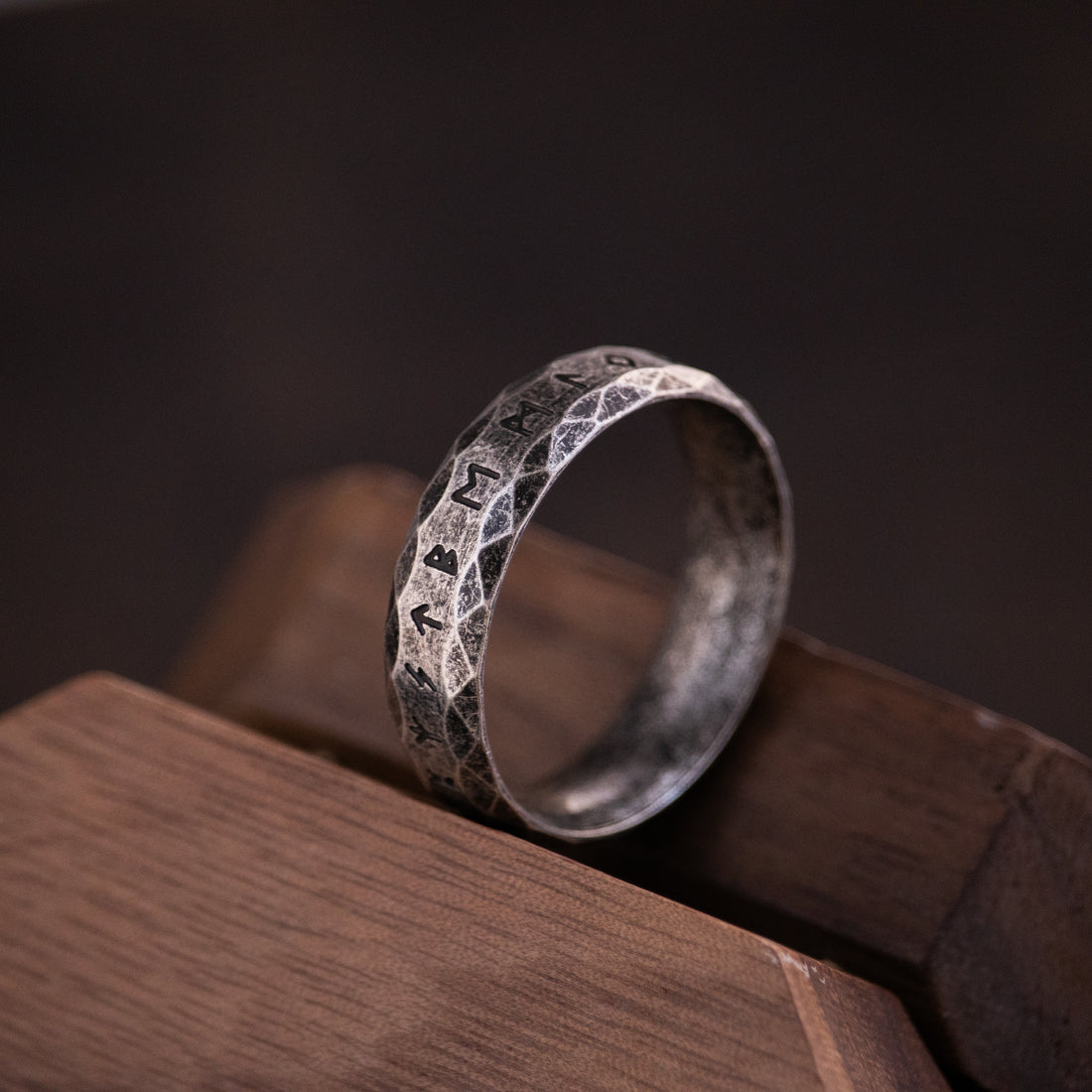 Viking Ring - Odin