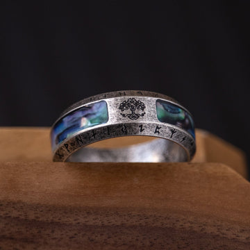 Tree of Life Ring - Harald