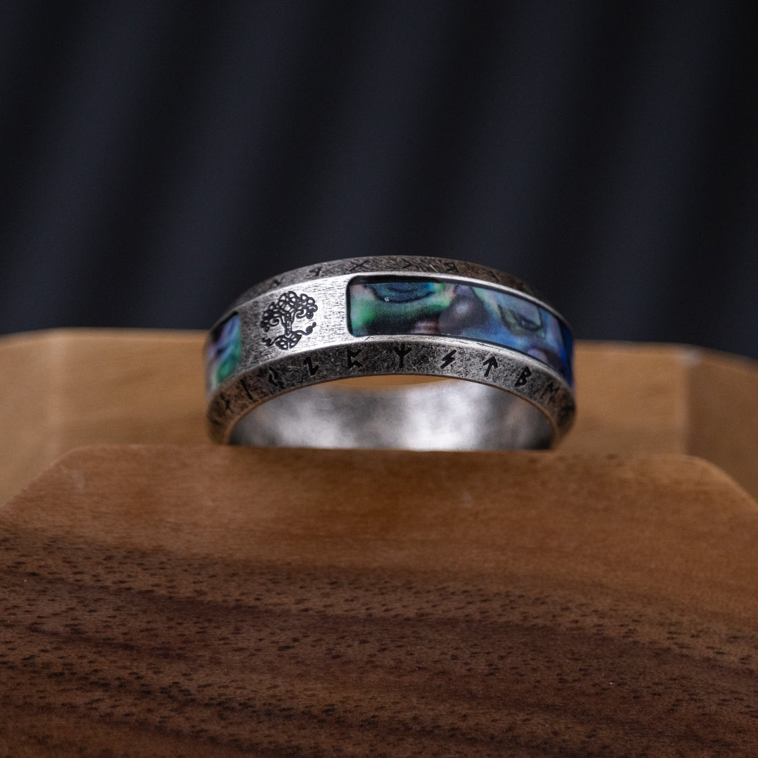 Tree of Life Ring - Harald