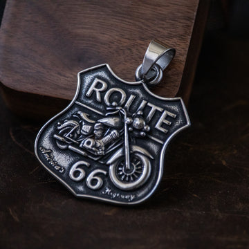 Necklace - Route66